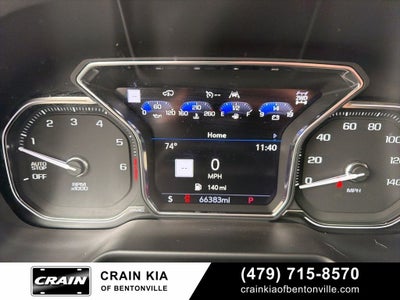 2021 GMC Yukon AT4 - 4WD / PANORAMIC SUNROOF / CLEAN CARFAX