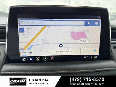 2021 GMC Yukon AT4 - 4WD / PANORAMIC SUNROOF / CLEAN CARFAX