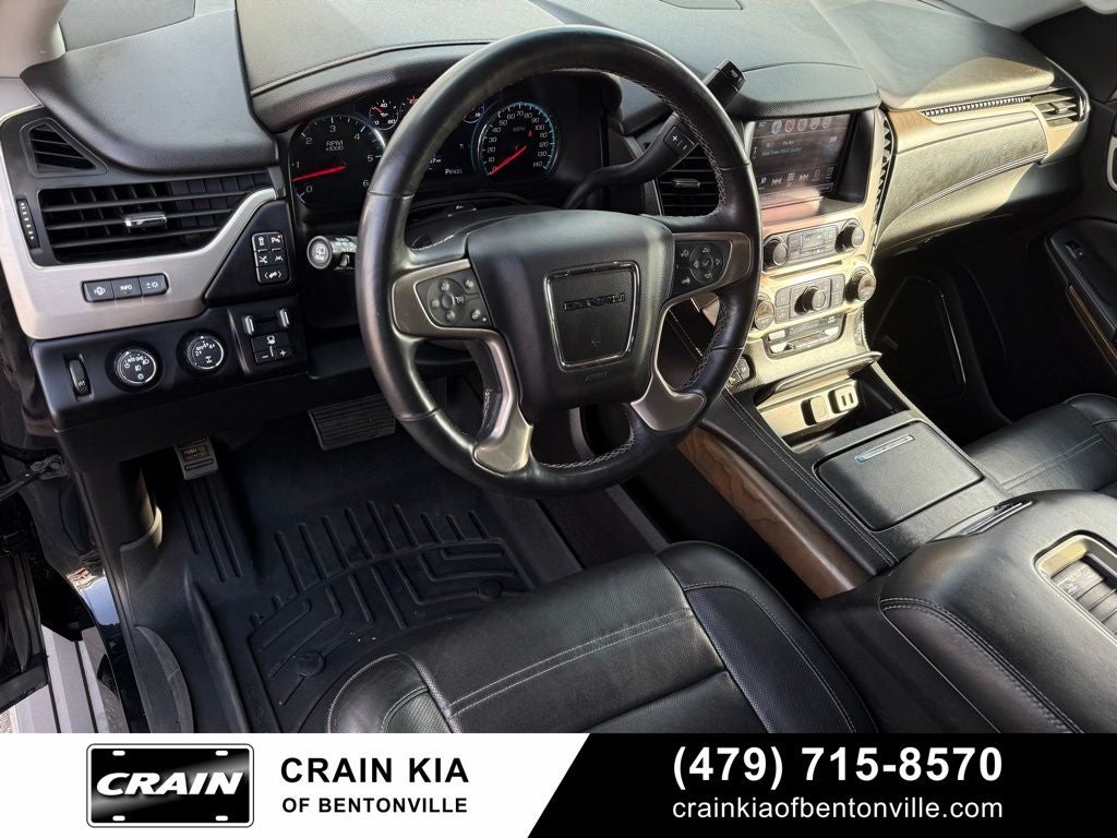 2018 GMC Yukon Denali - 4WD / SUNROOF