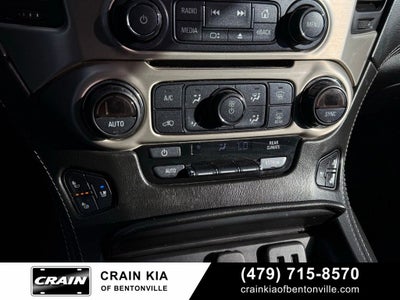 2018 GMC Yukon Denali - 4WD / SUNROOF