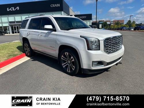 2020 GMC Yukon Denali