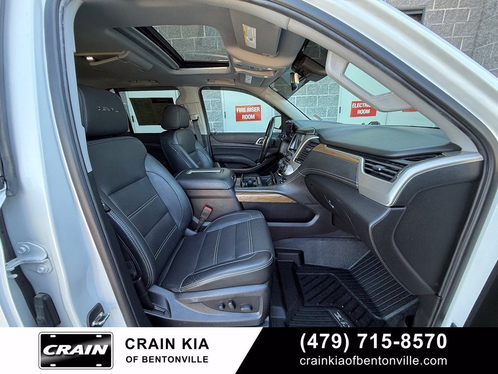 2020 GMC Yukon Denali Premium - 4WD / SUNROOF