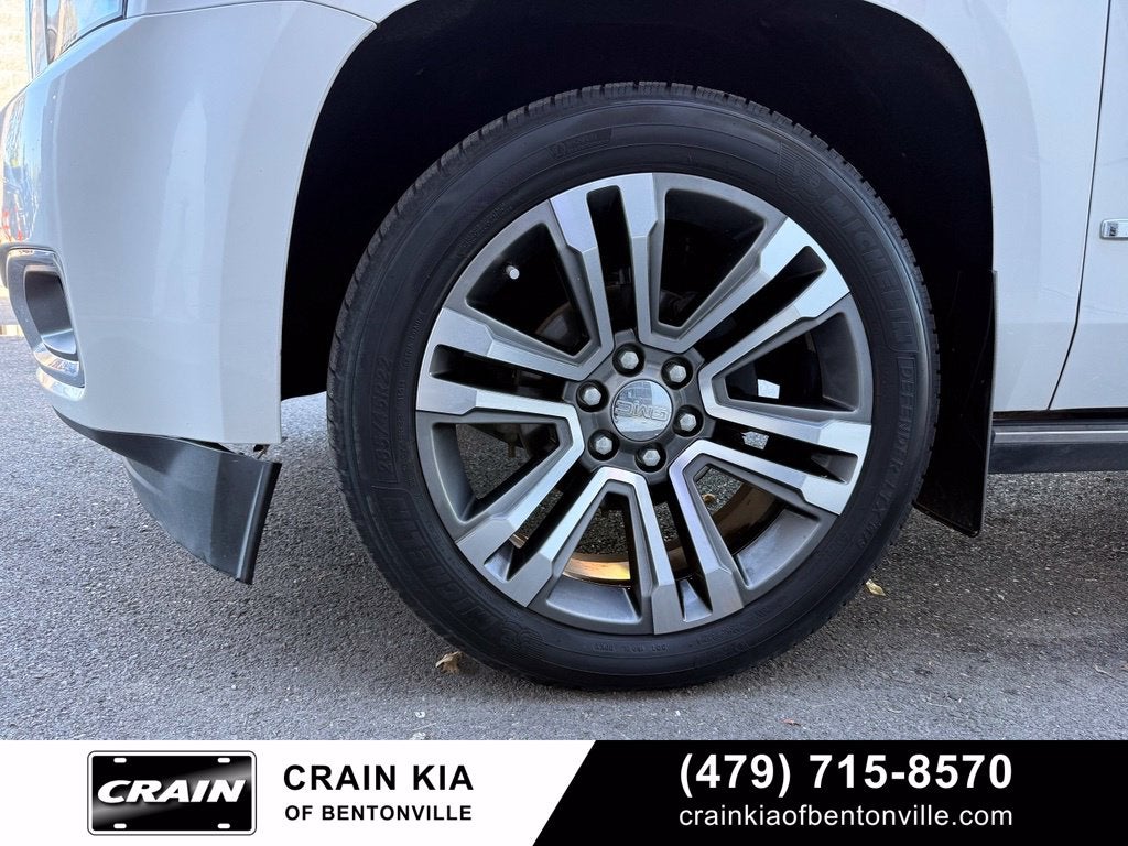 2020 GMC Yukon Denali Premium - 4WD / SUNROOF