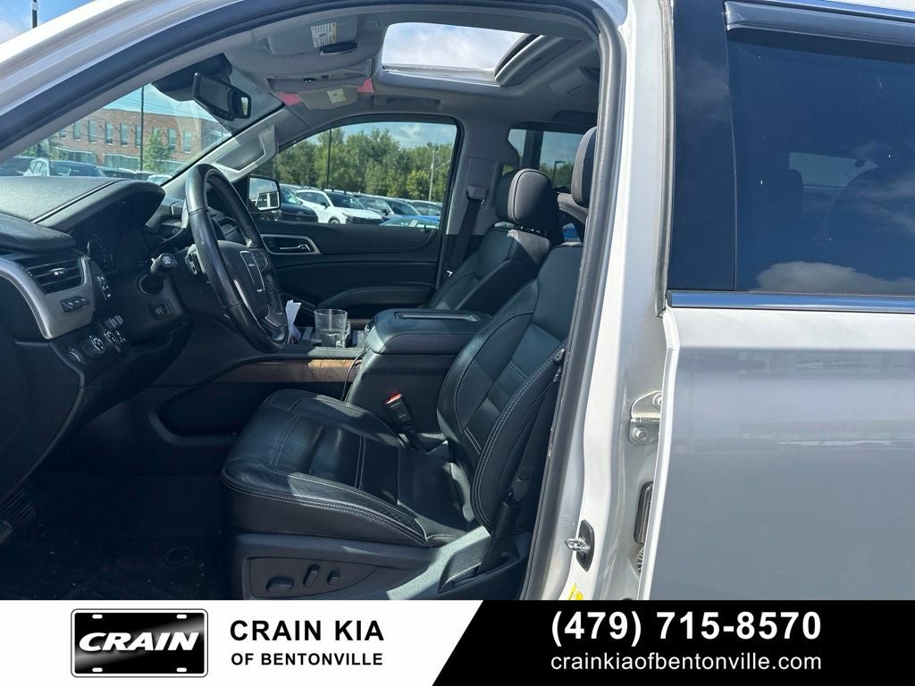 2020 GMC Yukon Denali Premium - 4WD / SUNROOF