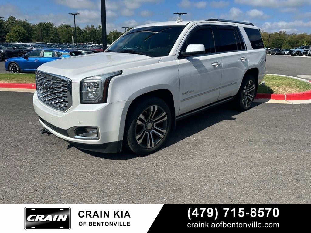 2020 GMC Yukon Denali Premium - 4WD / SUNROOF