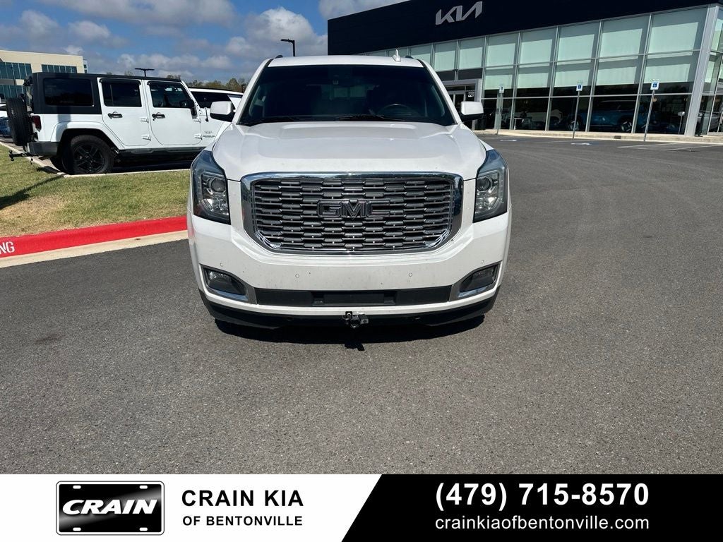 2020 GMC Yukon Denali Premium - 4WD / SUNROOF