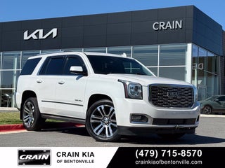 2020 GMC Yukon Denali Premium - 4WD / SUNROOF