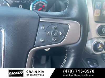 2017 GMC Yukon Denali - 4WD / ONE OWNER / SUNROOF