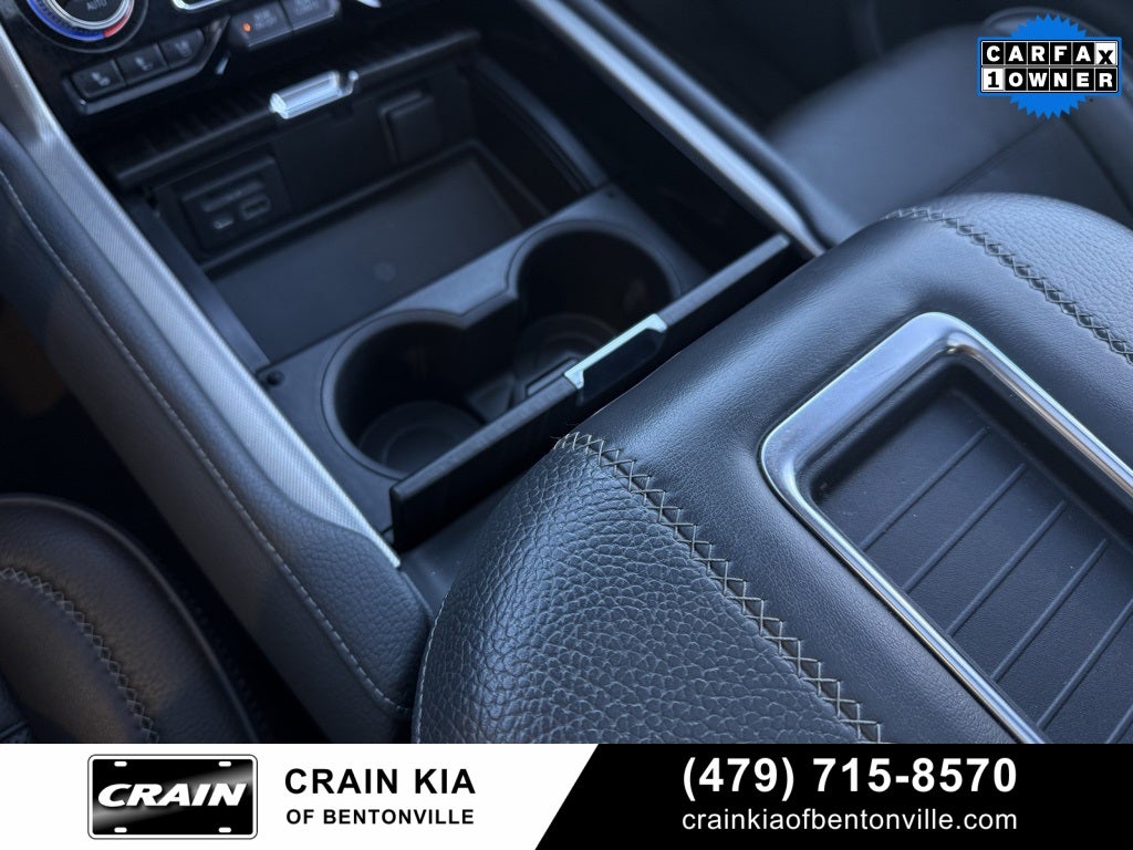 2021 GMC Yukon Denali - 4WD / PANORAMIC SUNROOF / ONE OWNER