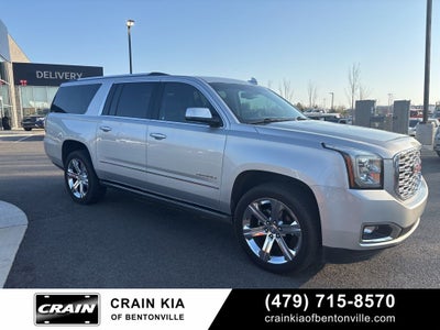 2018 GMC Yukon XL Denali Ultimate - 4WD / SUNROOF / CLEAN CARFAX