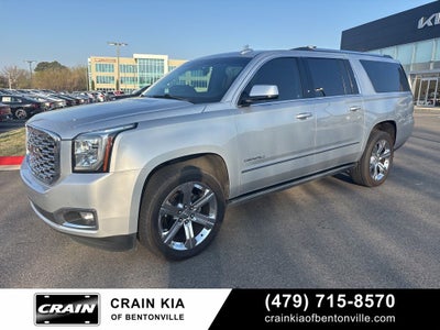 2018 GMC Yukon XL Denali Ultimate - 4WD / SUNROOF / CLEAN CARFAX