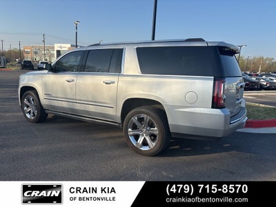 2018 GMC Yukon XL Denali Ultimate - 4WD / SUNROOF / CLEAN CARFAX