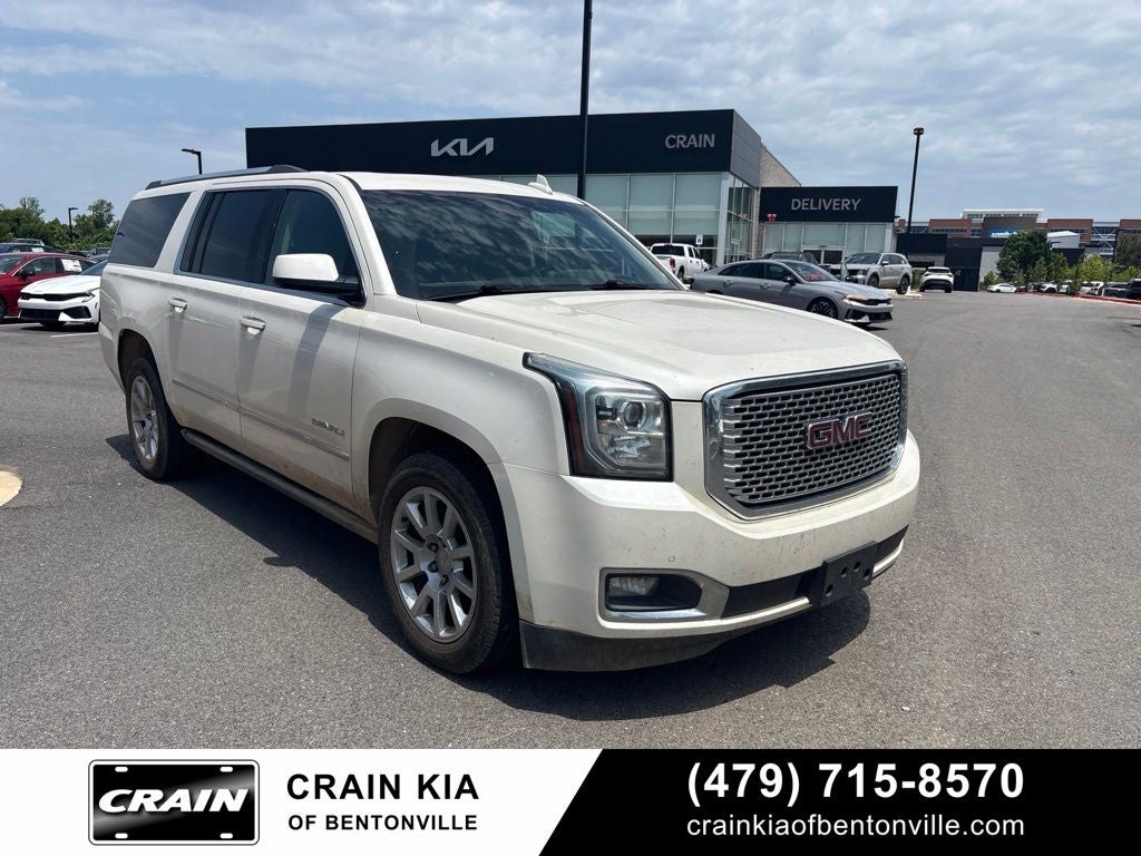 2015 GMC Yukon XL Denali - WHOLESALE / AS-IS