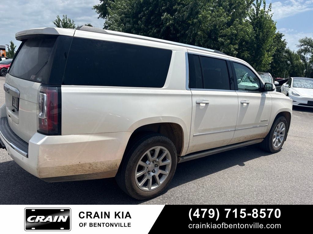 2015 GMC Yukon XL Denali - WHOLESALE / AS-IS