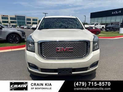 2015 GMC Yukon XL Denali - WHOLESALE / AS-IS