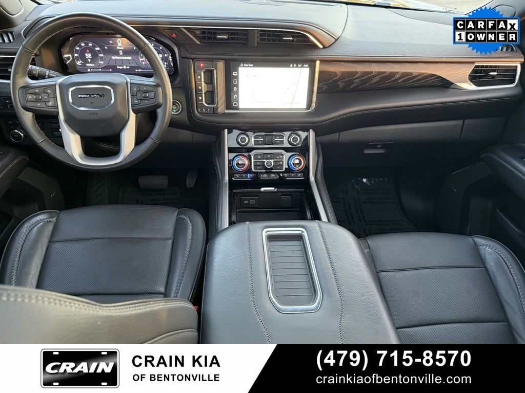 2023 GMC Yukon XL Denali - 4WD / PANO ROOF / CLEAN CARFAX / ONE OWNER