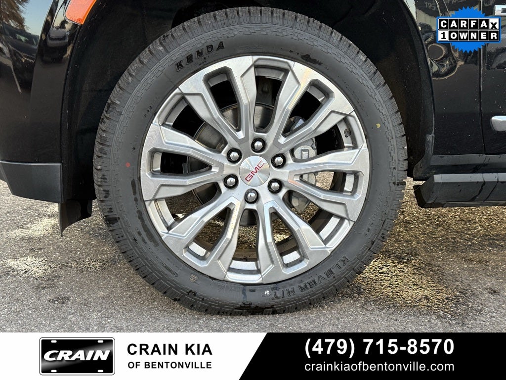 2023 GMC Yukon XL Denali - 4WD / PANO ROOF / CLEAN CARFAX / ONE OWNER