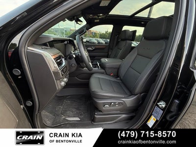 2026 GMC Yukon XL Denali Reserve - 4WD / PANORAMIC SUNROOF