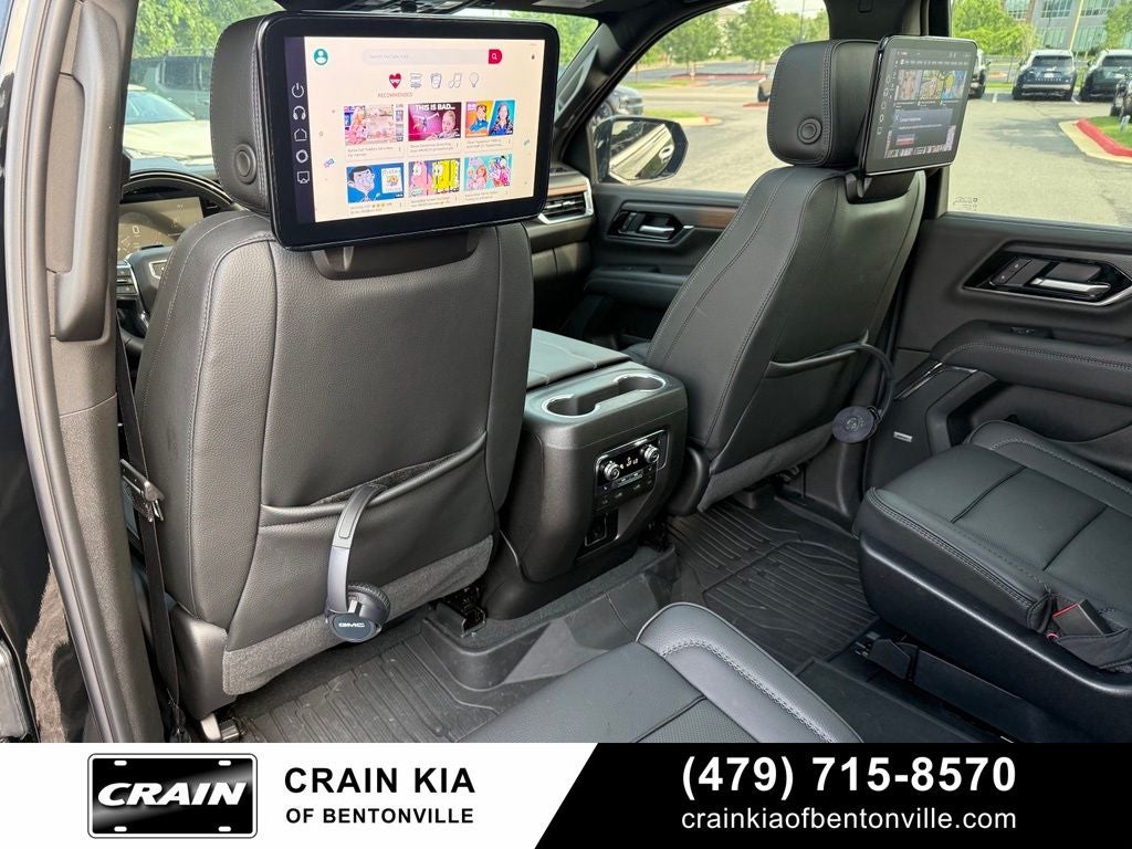 2026 GMC Yukon XL Denali Reserve - 4WD / PANORAMIC SUNROOF