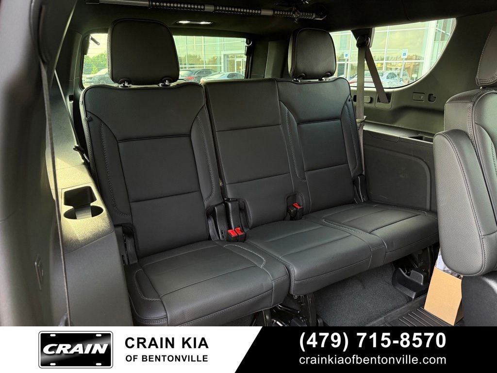 2026 GMC Yukon XL Denali Reserve - 4WD / PANORAMIC SUNROOF