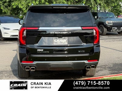 2026 GMC Yukon XL Denali Reserve - 4WD / PANORAMIC SUNROOF