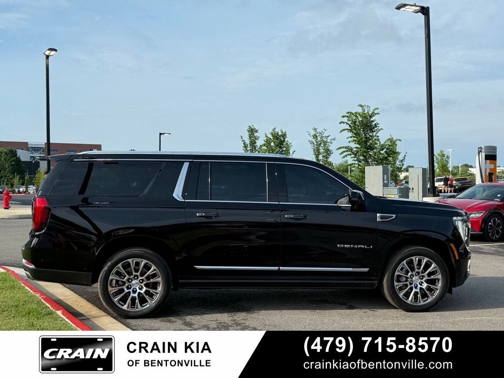 2026 GMC Yukon XL Denali Reserve - 4WD / PANORAMIC SUNROOF
