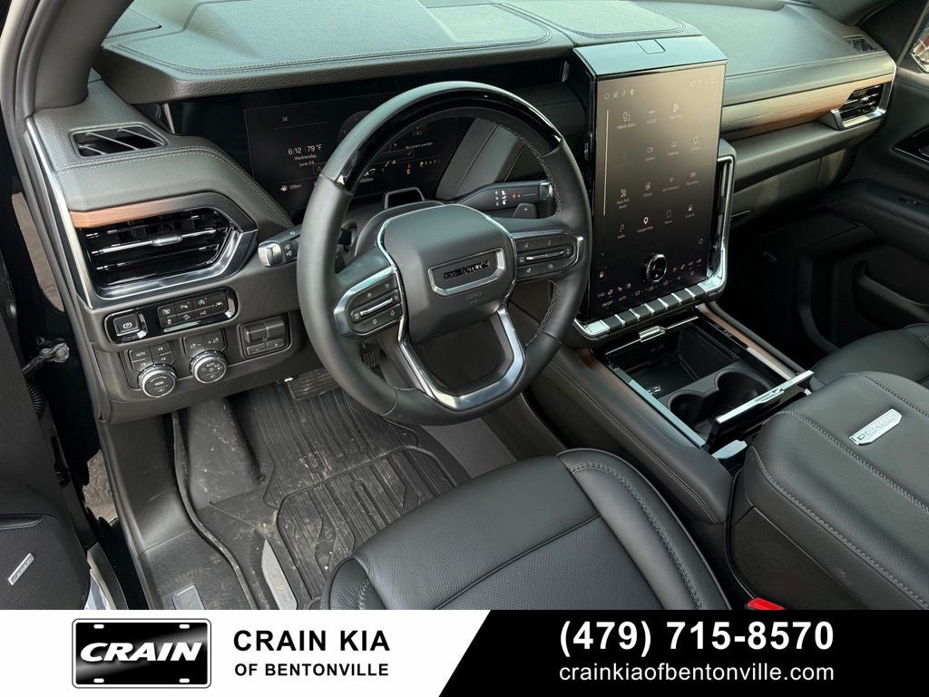 2026 GMC Yukon XL Denali Reserve - 4WD / PANORAMIC SUNROOF