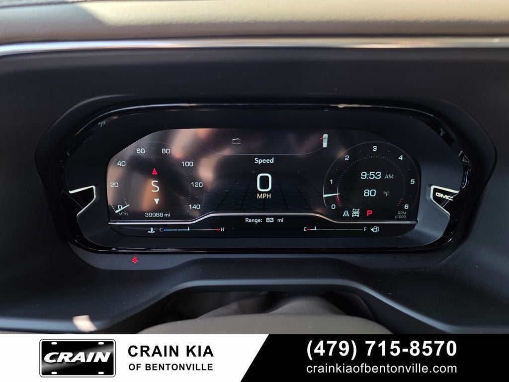 2024 GMC Yukon XL Denali - 4WD / PANORAMIC SUNROOF / ONE OWNER