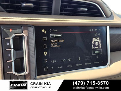 2024 GMC Yukon XL Denali - 4WD / PANORAMIC SUNROOF / ONE OWNER