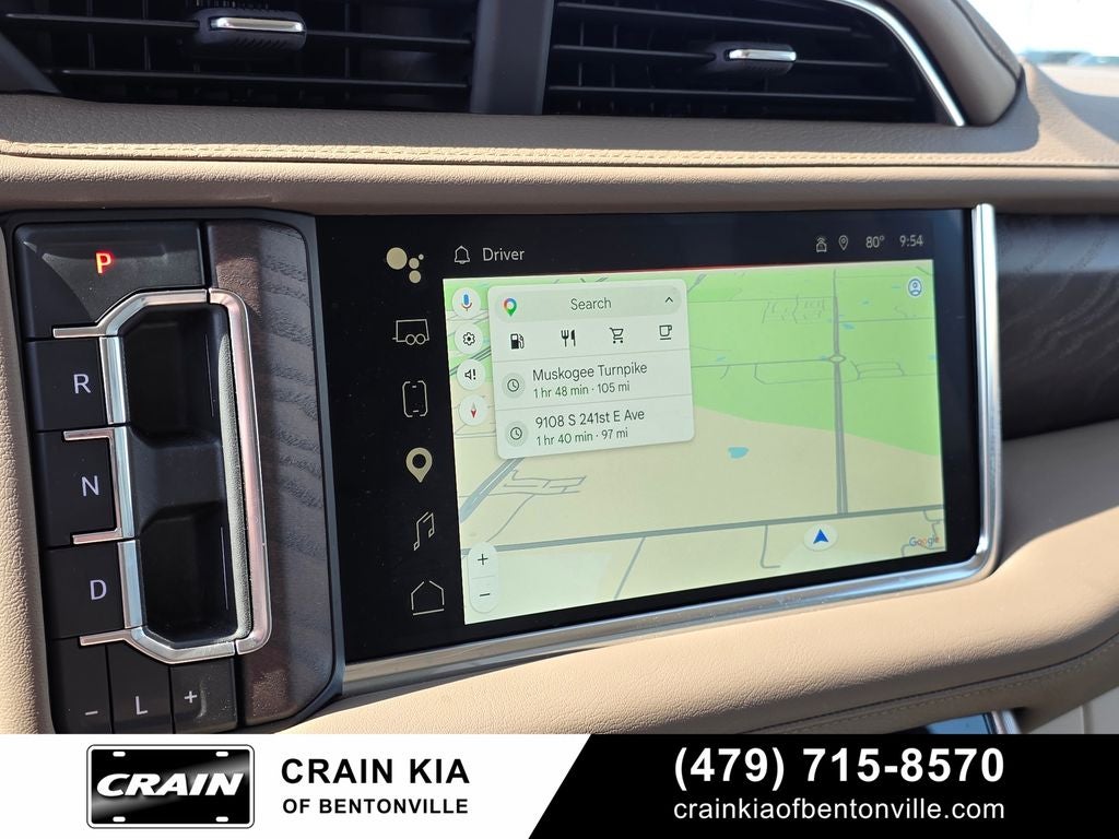 2024 GMC Yukon XL Denali - 4WD / PANORAMIC SUNROOF / ONE OWNER