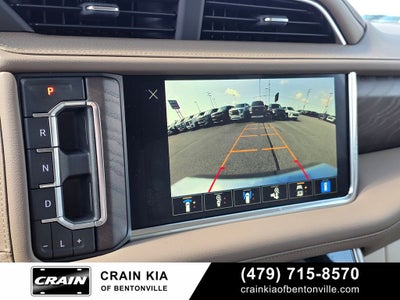 2024 GMC Yukon XL Denali - 4WD / PANORAMIC SUNROOF / ONE OWNER