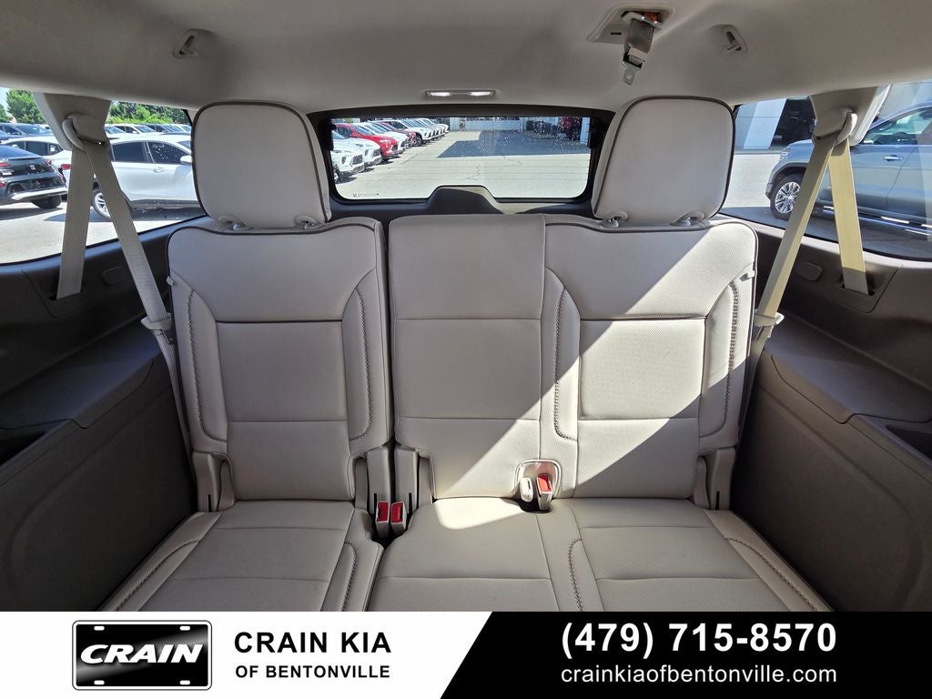 2024 GMC Yukon XL Denali - 4WD / PANORAMIC SUNROOF / ONE OWNER