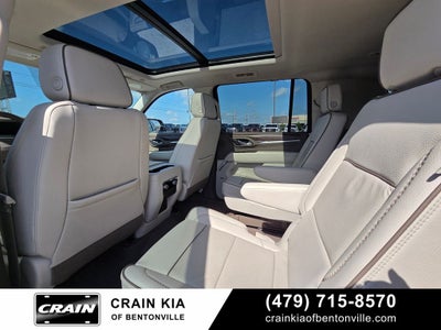 2024 GMC Yukon XL Denali - 4WD / PANORAMIC SUNROOF / ONE OWNER