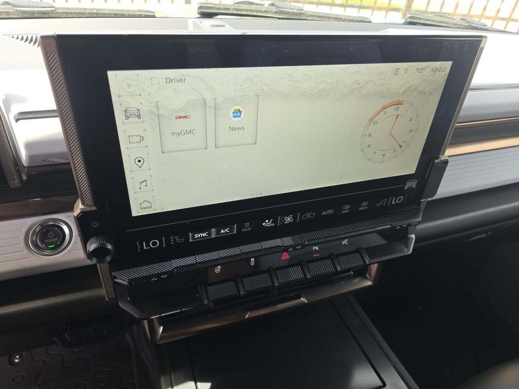 2025 GMC Hummer EV SUV 2X - AWD / CLEAN CARFAX