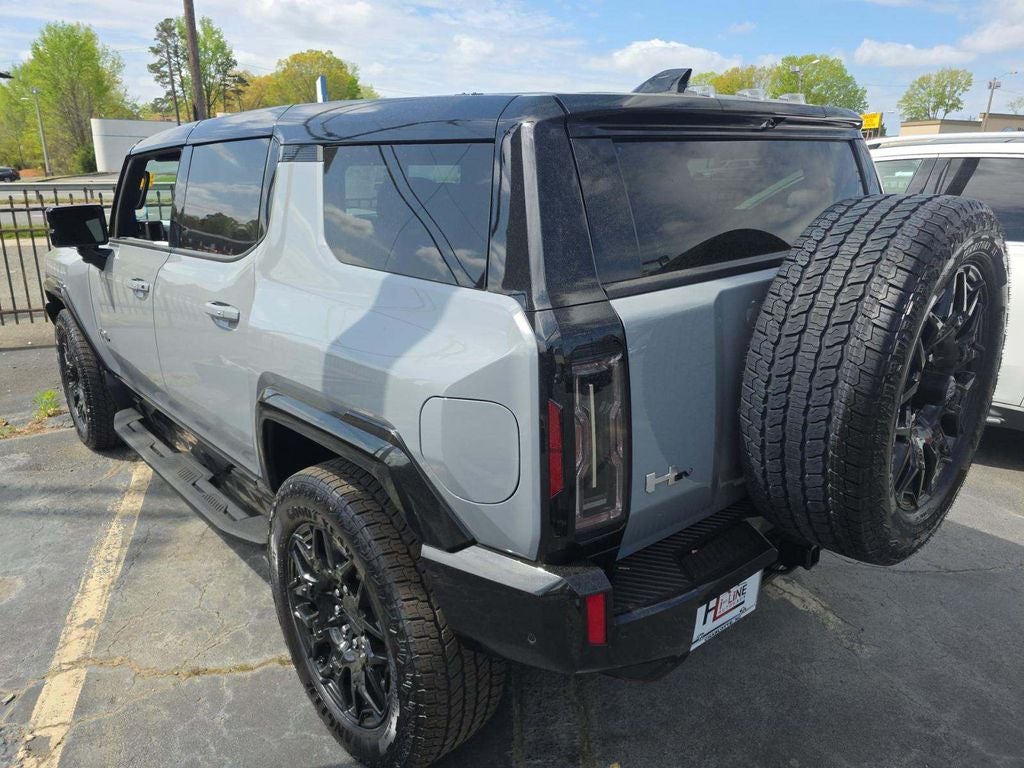 2025 GMC Hummer EV SUV 2X - AWD / CLEAN CARFAX