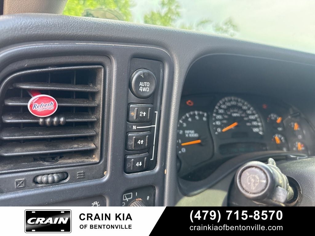 2005 Chevrolet Tahoe LT - WHOLESALE / AS-IS