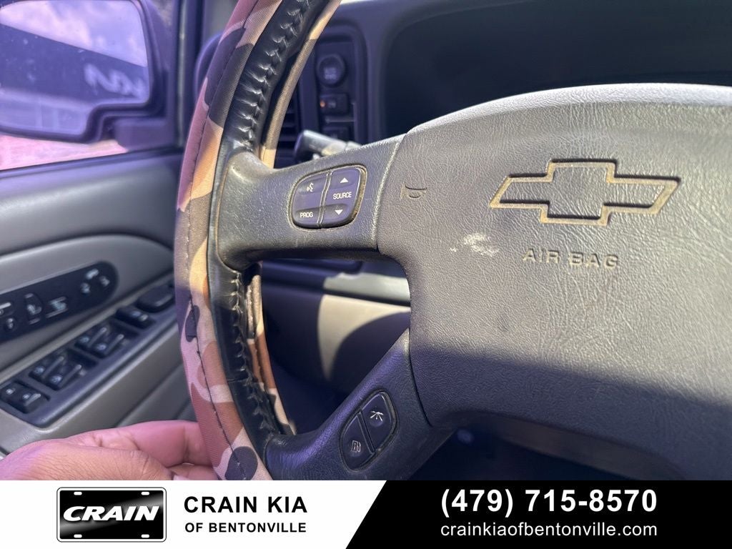 2005 Chevrolet Tahoe LT - WHOLESALE / AS-IS