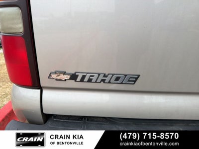 2004 Chevrolet Tahoe LT - WHOLESALE / AS-IS