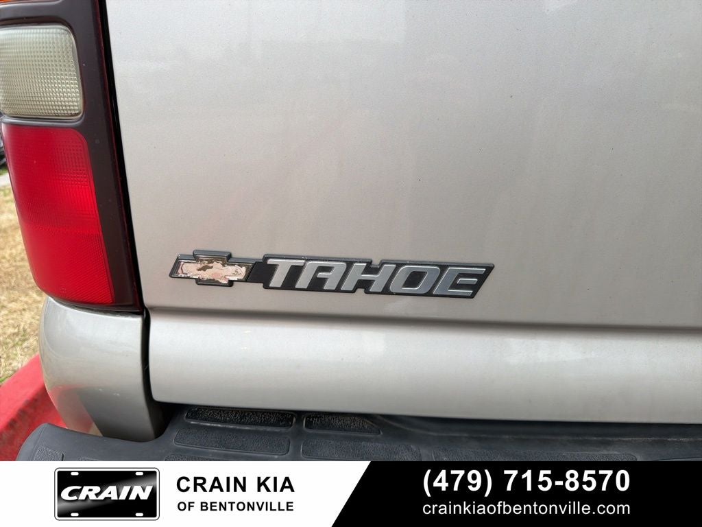 2004 Chevrolet Tahoe LT - WHOLESALE / AS-IS