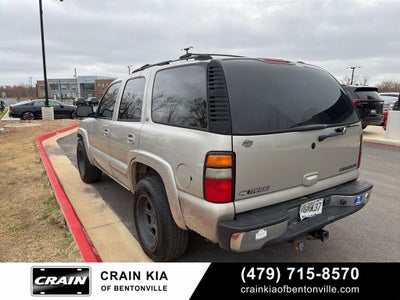 2004 Chevrolet Tahoe LT - WHOLESALE / AS-IS