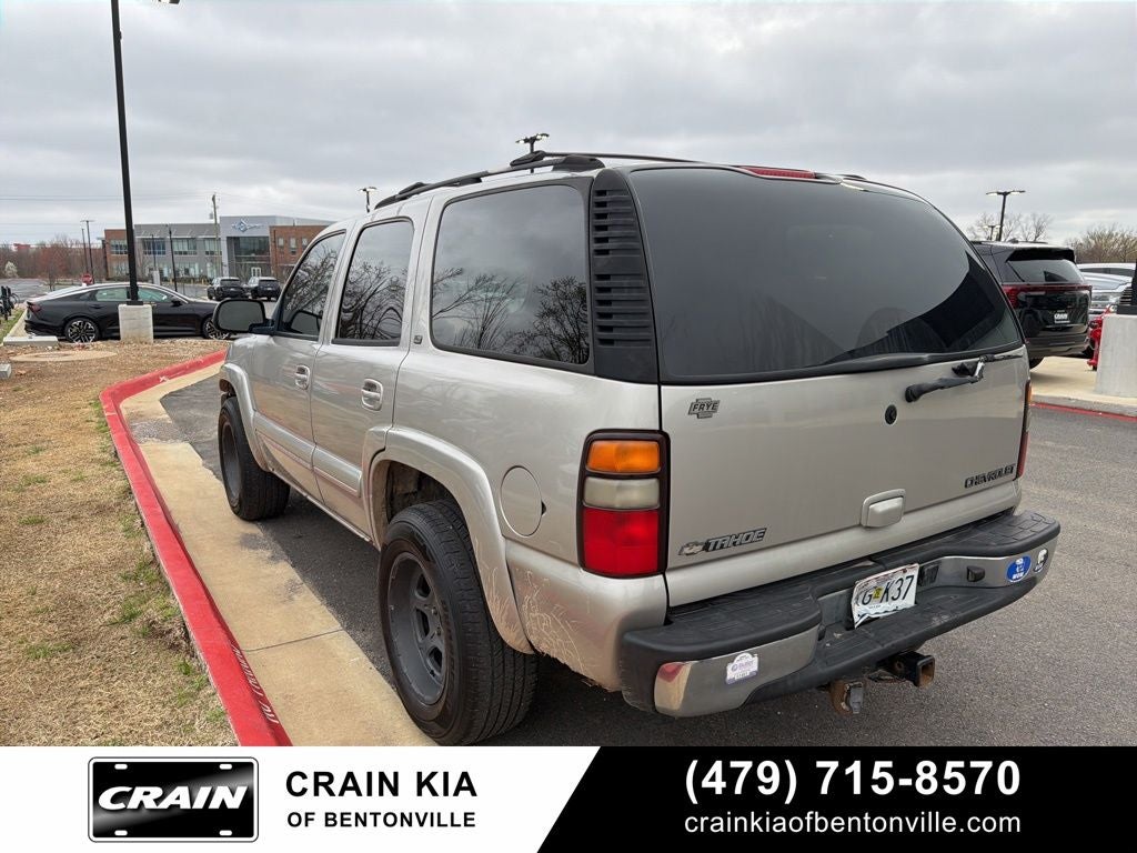 2004 Chevrolet Tahoe LT - WHOLESALE / AS-IS