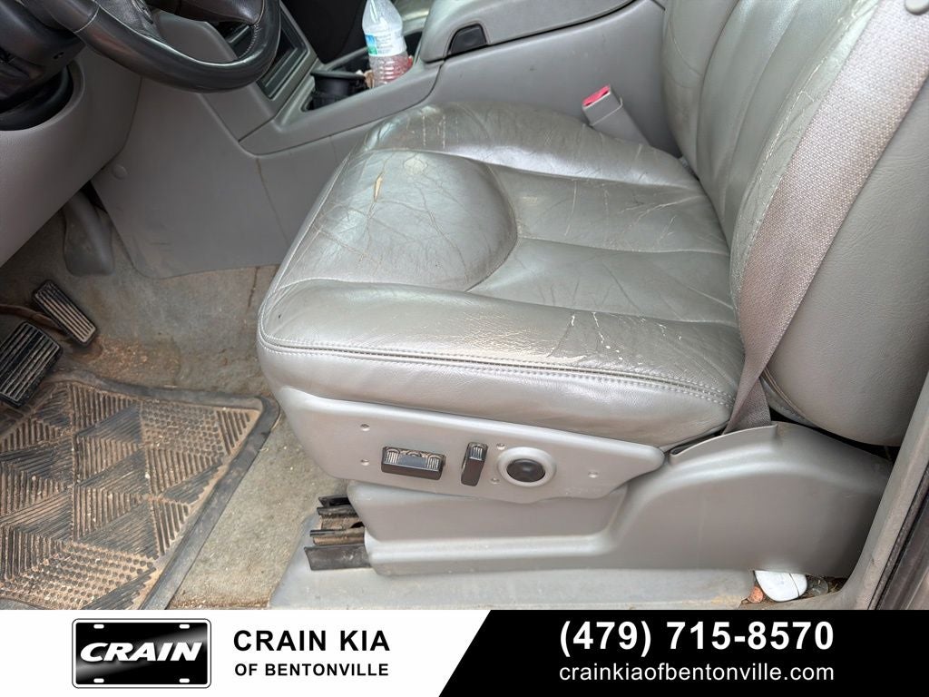 2004 Chevrolet Tahoe LT - WHOLESALE / AS-IS