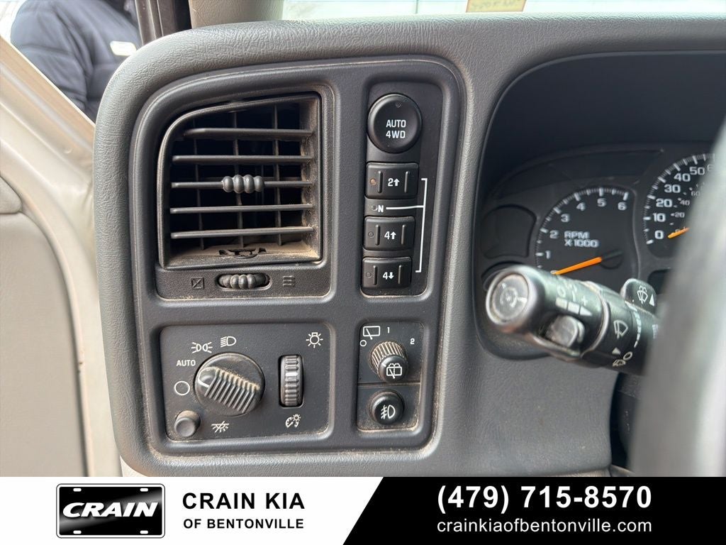 2004 Chevrolet Tahoe LT - WHOLESALE / AS-IS