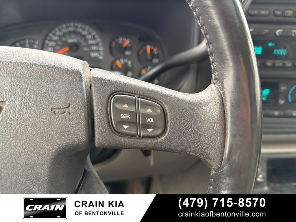 2004 Chevrolet Tahoe LT - WHOLESALE / AS-IS