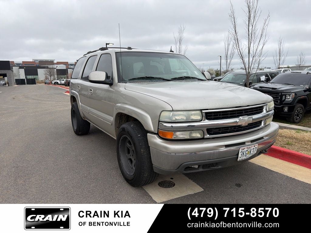 2004 Chevrolet Tahoe LT - WHOLESALE / AS-IS