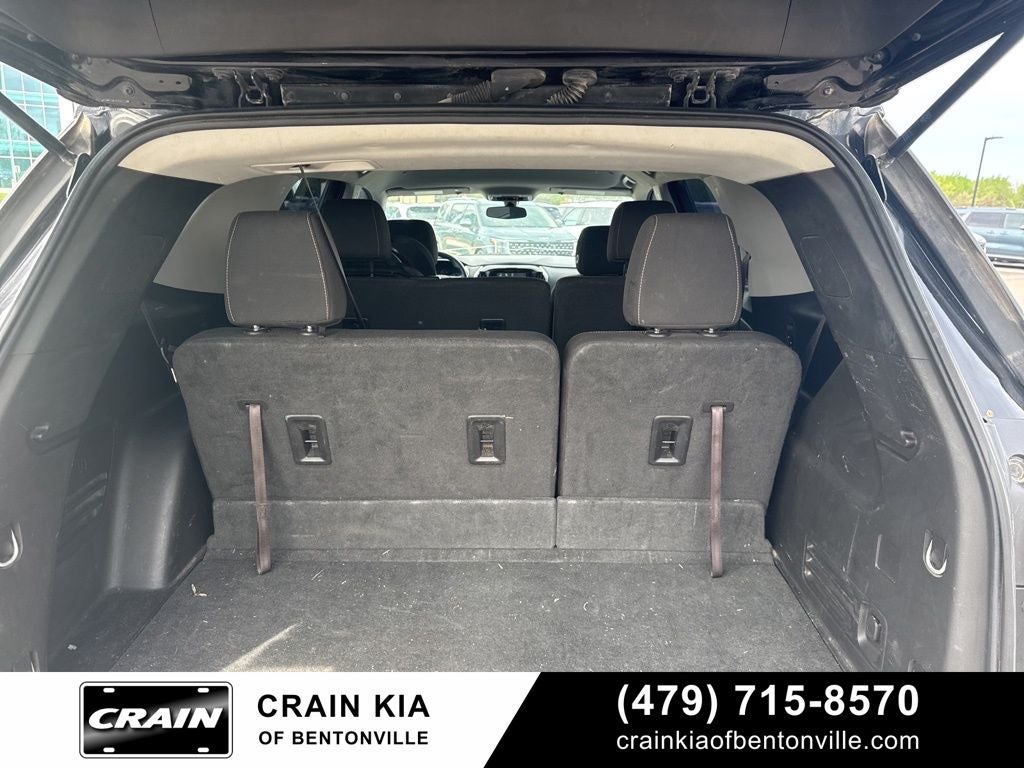 2019 Chevrolet Traverse LS - AWD / CLEAN CARFAX