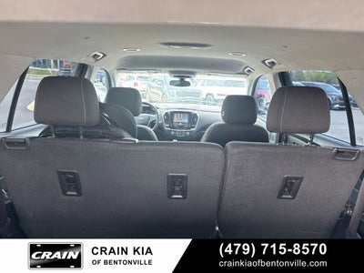 2019 Chevrolet Traverse LS - AWD / CLEAN CARFAX