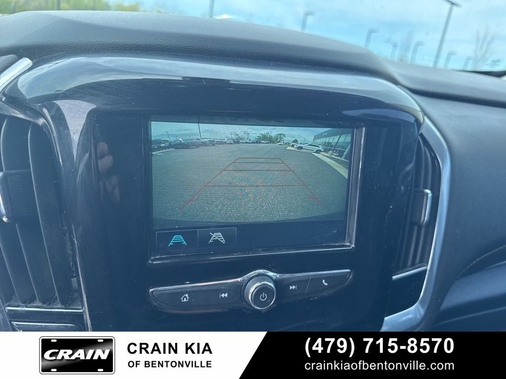 2019 Chevrolet Traverse LS - AWD / CLEAN CARFAX