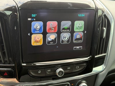 2018 Chevrolet Traverse LT Cloth w/1LT - AWD