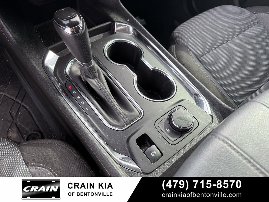 2018 Chevrolet Traverse LT Cloth w/1LT - AWD